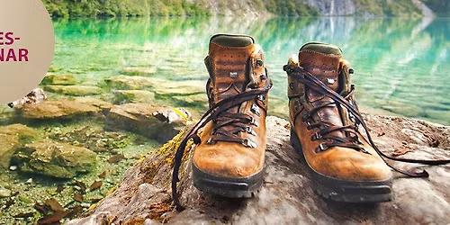 Raus aus den alten Schuhen!