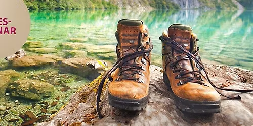 Raus aus den alten Schuhen!