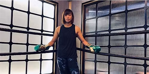 AIA Vitality Hub | Muay Thai \u6cf0\u62f3