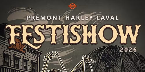 FESTISHOW 2026 - LAVAL