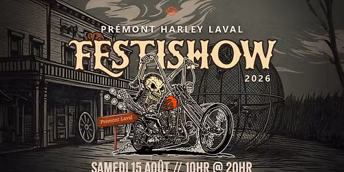FESTISHOW 2026 - LAVAL