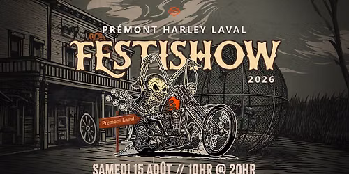 FESTISHOW 2026 - LAVAL