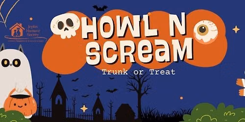 Howl N Scream Trunk or Treat