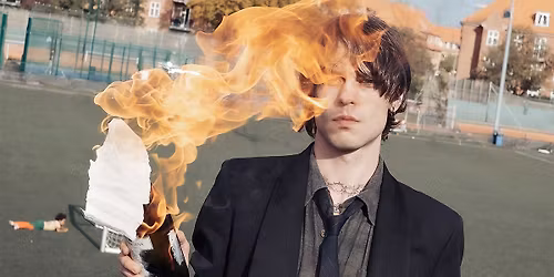 Elias R\u00f8nnenfelt \/\/ Turbinen, Randers