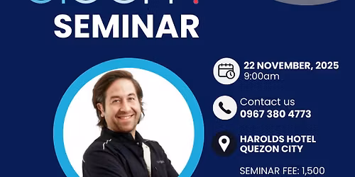 BloomAligner PH Masterclass for Sagittal Malocclusions