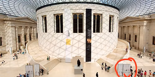 Ancient Wonders Meet Modern Vibes: Museum Late Social & Afterparty