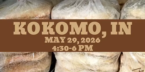 Kokomo(IN)--V2--Dixon Rd--Tenderloin Pop-Up