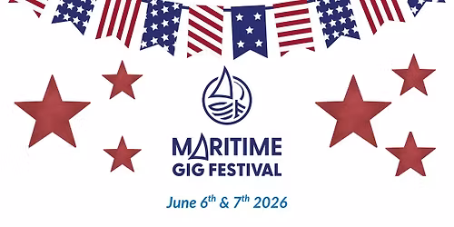2026 Maritime Gig Festival 