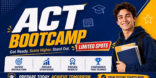 ACT Boot Camp - June 6