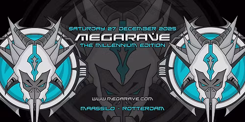 Megarave - The Millennium Edition