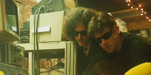 PAL (US) + TH DA FREAK @ CAFK