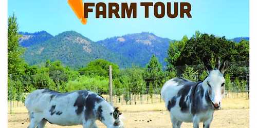 Rogue Valley Farm Tour at Rusted Gate Farm