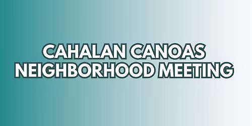 Cahalan Canoas Neighborhood Association Social