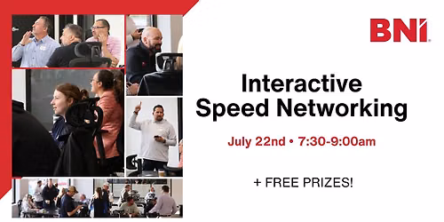Speed Networking