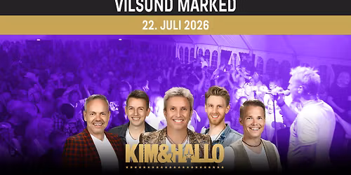 Vilsund Marked