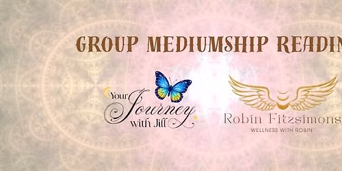 Group Mediumship Readings