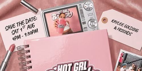 Hot Grl Brunch - 1st August 2026 - Summer Party