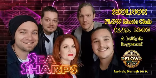 The Sea Sharps