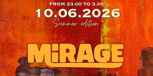 MIRAGE | The Lodge - 10\/06\/26