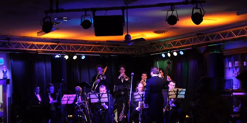 Paul Komninos & His Orchestra at the Navy club