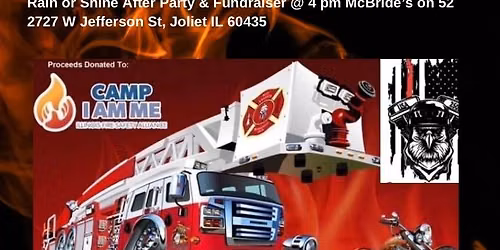 12th annual ride for Camp I Am Me