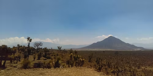 Ruta Altiplano, Ascenso al cofre de Perote y visita al Sitio arqueol\u00f3gico de Cantona. 