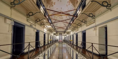 Ghost Hunt HMP Gloucester