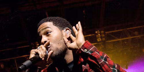 Kid Cudi with M.I.A., Big Boi, and A-Trak