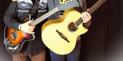 Alex Auer & Adax D\u00f6rsam \u2022 Caf\u00e9 Central Weinheim