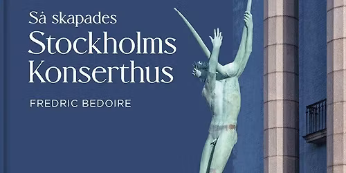 \u00d6ppen f\u00f6rel\u00e4sning av Fredric Bedoire