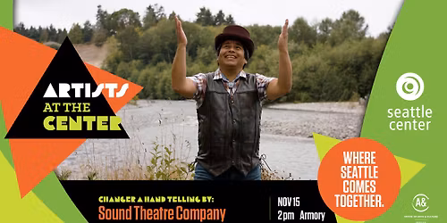 Artists at the Center: Sound Theatre Company