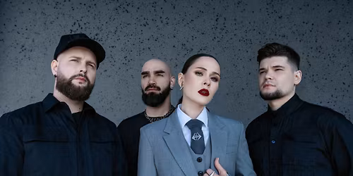 The Hardkiss - European Anniversary Tour 2026 | Hamburg