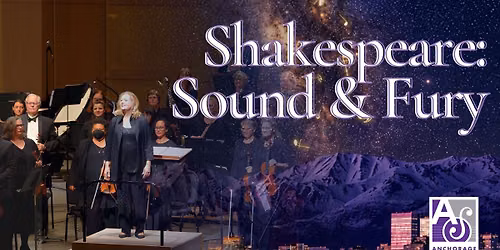 Shakespeare: Sound and Fury