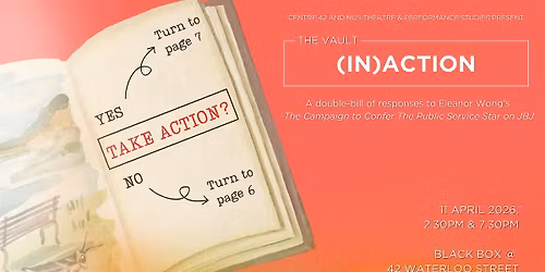 The Vault: (in)action