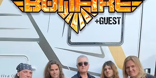 BONFIRE - SUMMERSHOW 2026