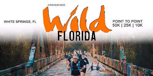 Wild Florida Trail Run