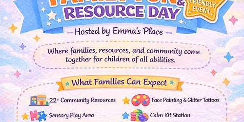 Emma's Place Family Fun and Resource Day
