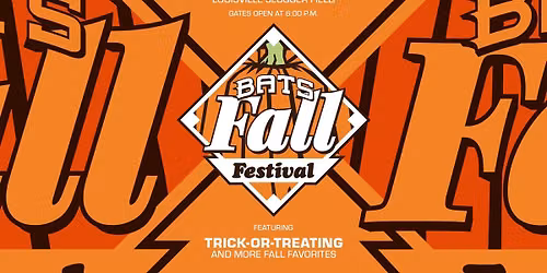 Bats Fall Festival