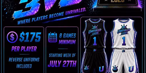 The Unrivaled League