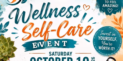 Wellness -Self Care