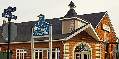 Caf\u00e9 Nights at Simcoe Little Theatre: Karaoke in the Green Room