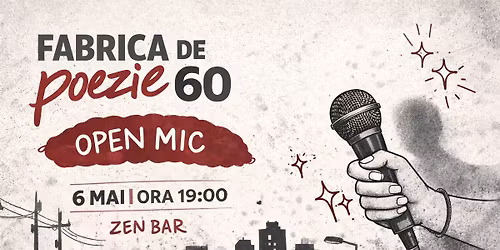 Fabrica de Poezie Vol. 60