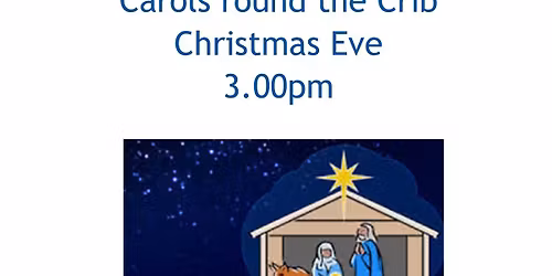 Carols round the Crib