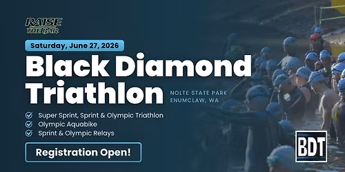 Black Diamond Triathlon