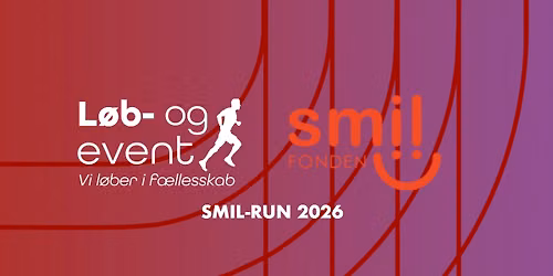 SMIL-Run 2026 ODENSE - l\u00f8b for en god sag \u2764\ufe0f