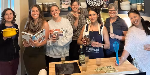 Volunteer with OADA  at the Community Kitchen