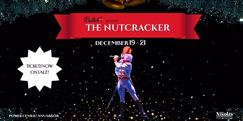 2025 Nutcracker