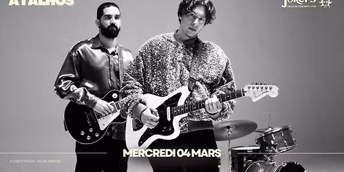 ATALHOS | Stadium Dream Pop