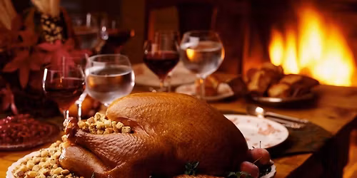 Shawnee Traditions: Thanksgiving Buffet