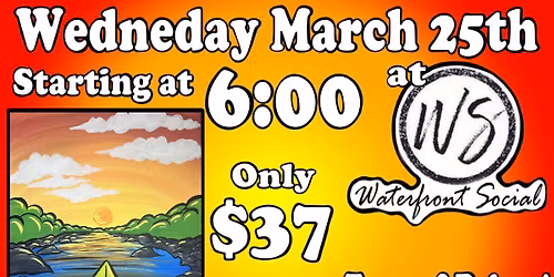 Oar You Ready to Paint?